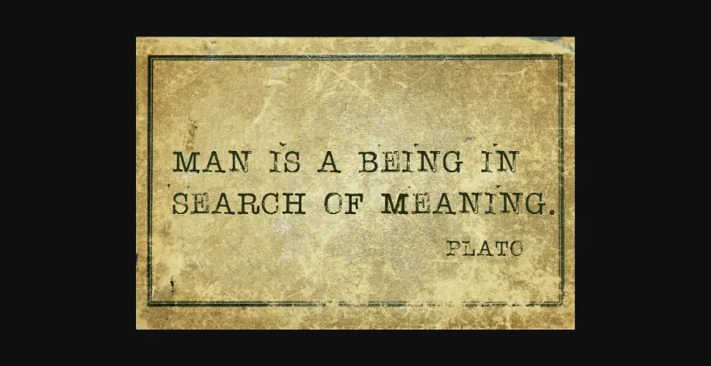 Man's Search for Meaning Quotes