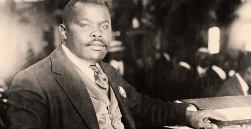 Marcus Garvey Quotes