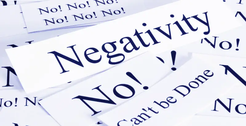 43 Quotes to Deal with Negativity
