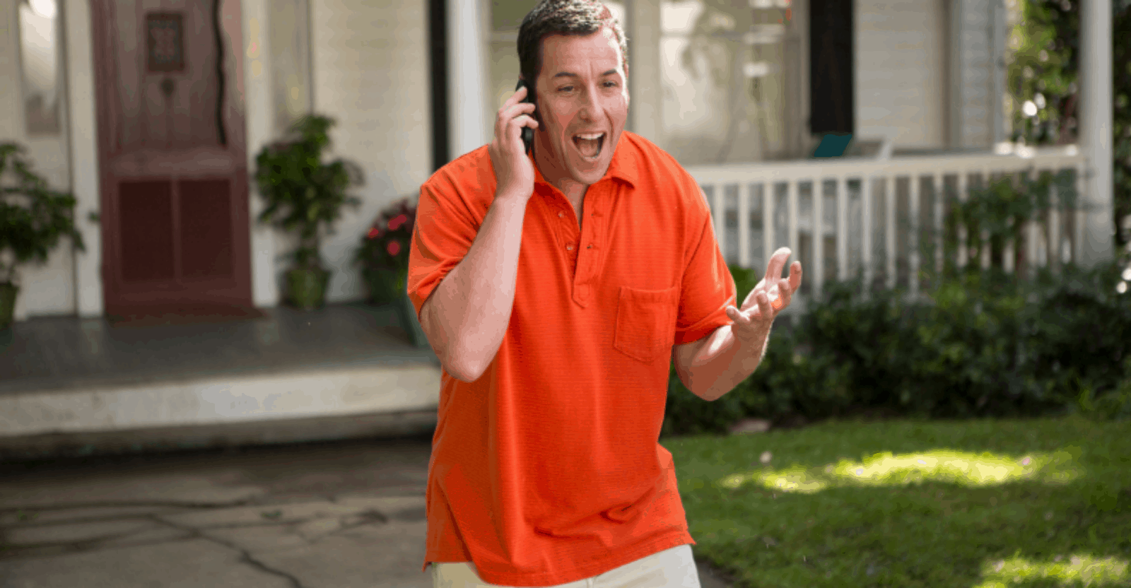 40 Iconic Adam Sandler Quotes - AnQuotes.com