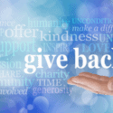 Giving Back Quotes