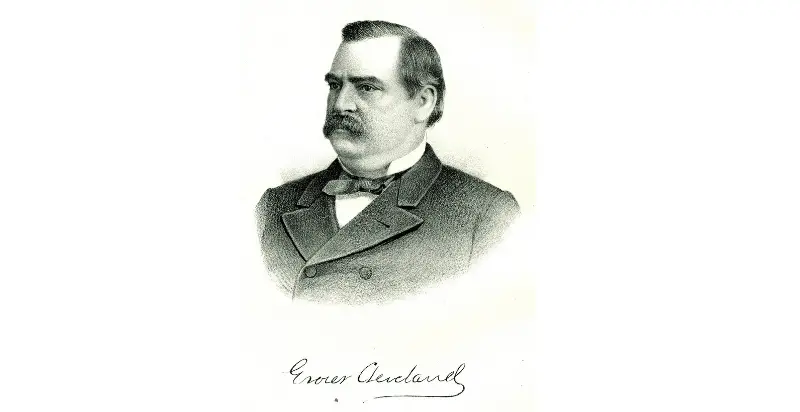 30 Most Intriguing Grover Cleveland Quotes