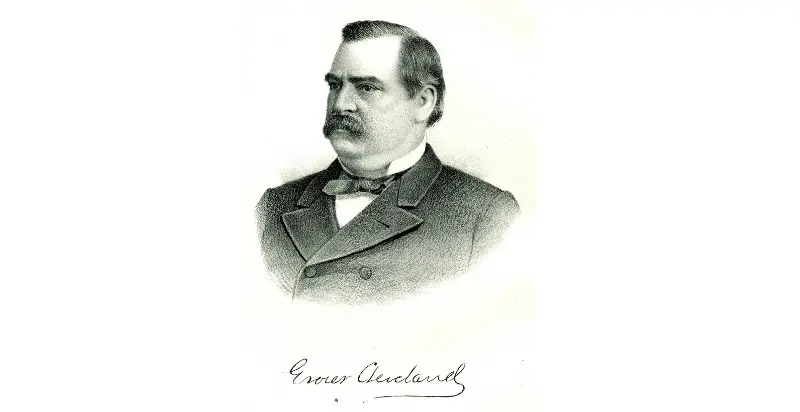 Grover Cleveland Quotes