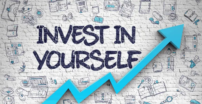 Invest in Yourself Quotes