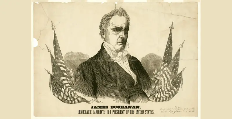 James Buchanan Quotes