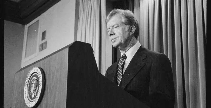 25 Inspirational Jimmy Carter Quotes
