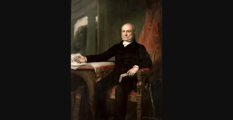 John Quincy Adams Quotes