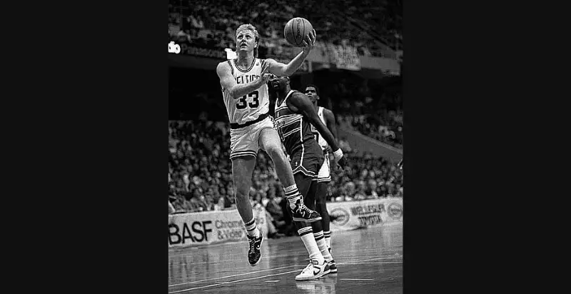 Larry Bird Quotes