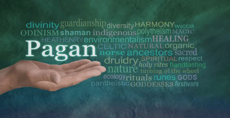 55 of the Best Pagan Quotes