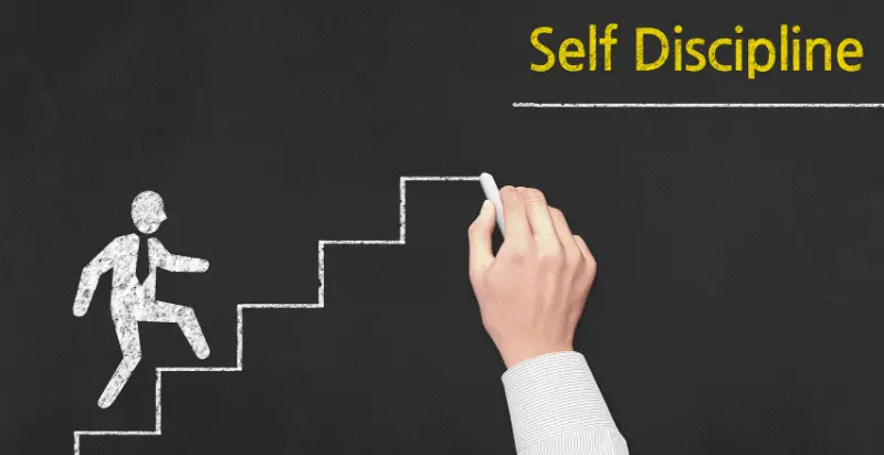 Self Discipline Quotes