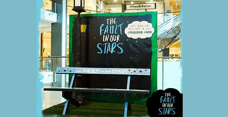 40 Interesting Fault in Our Stars Quotes