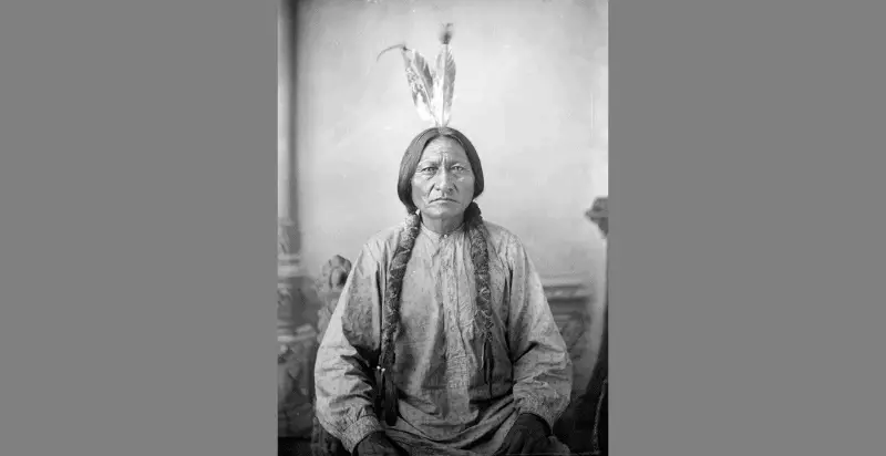 Chief Sitting Bull Quotes