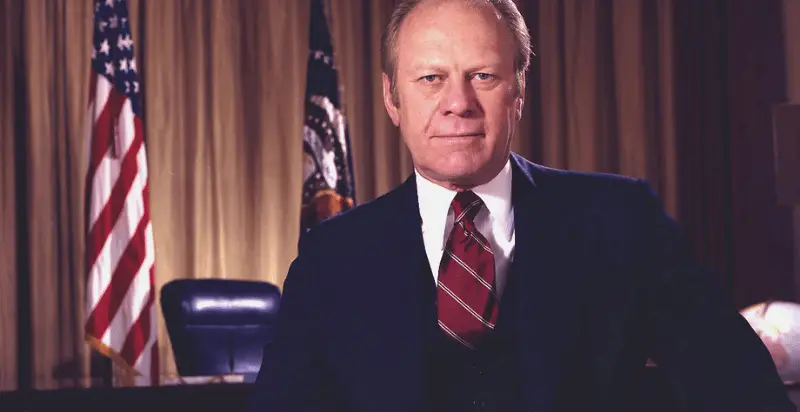 Gerald Ford Quotes