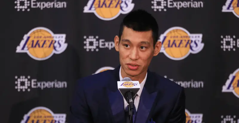 Jeremy Lin Quotes