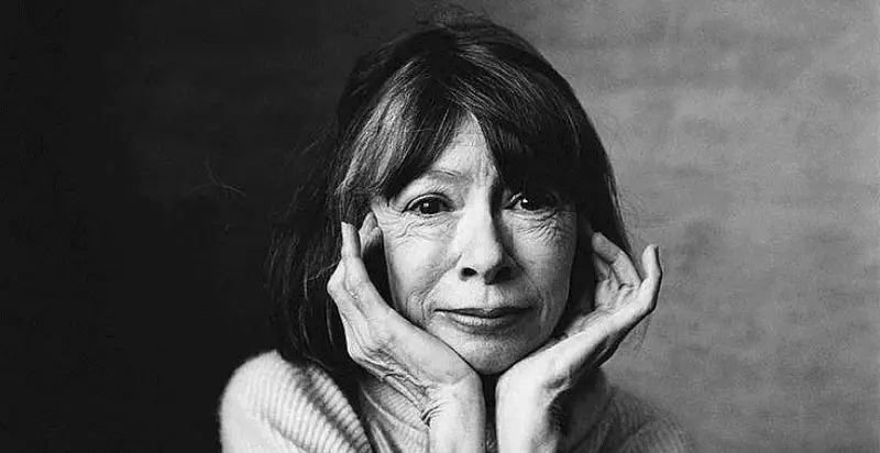 The Most Interesting Joan Didion Quotes