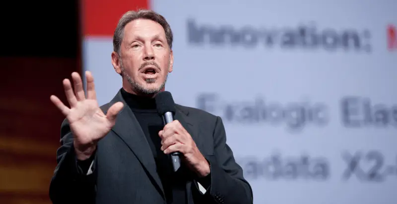 Larry Ellison Quotes