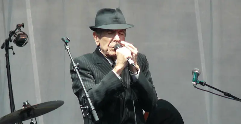 The Most Inspiring Leonard Cohen Quotes