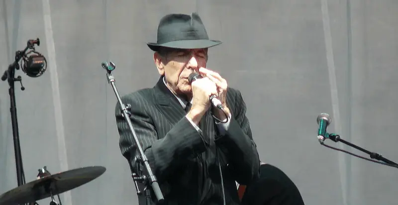 Leonard Cohen Quotes