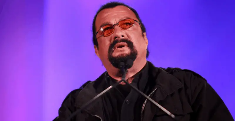 The Wackiest Steven Seagal Quotes