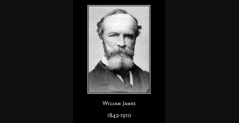 50 Instructive William James Quotes