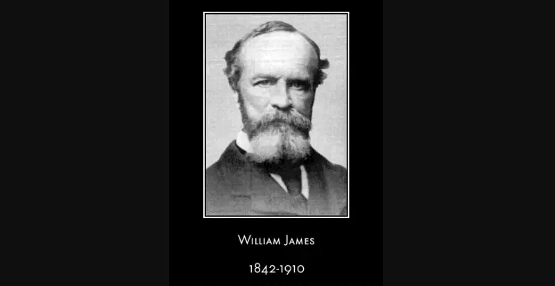 William James Quotes