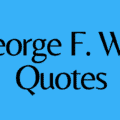 George Will Quotes