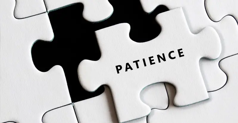 Patience Quotes