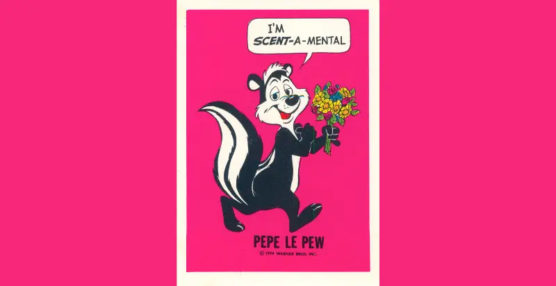 Pepe Le Pew Quotes