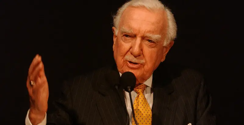 Walter Cronkite Quotes