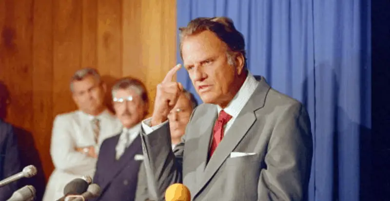 40 Inspirational Billy Graham Quotes