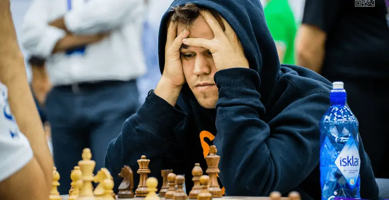 40 Genius Magnus Carlsen Quotes