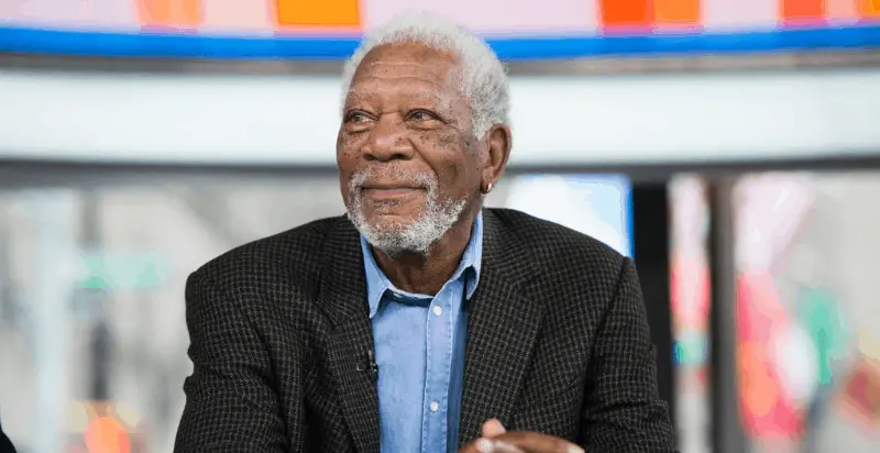 45 Of The Most Inspirational Morgan Freeman Quotes