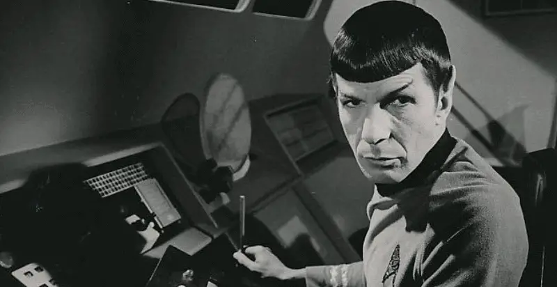 Spock Quotes