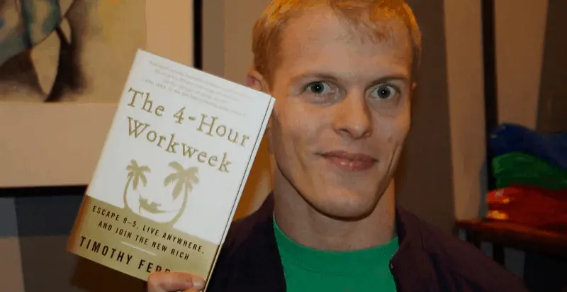 Tim Ferriss Quotes