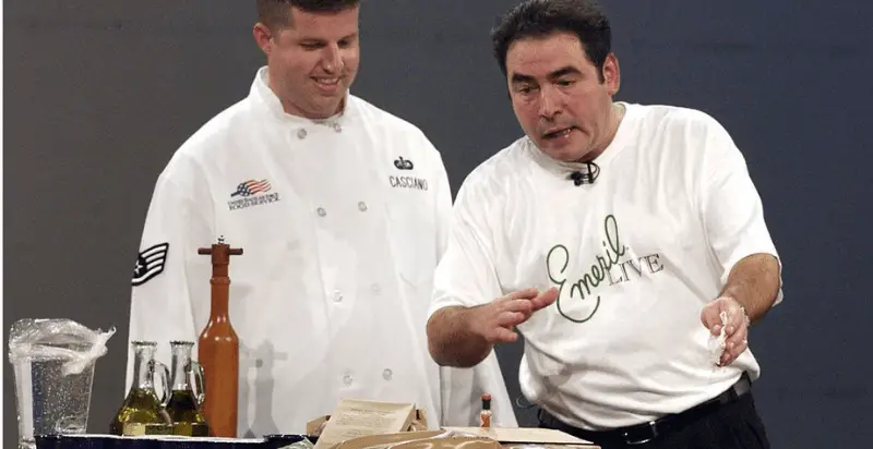 Emeril Lagasse Quotes