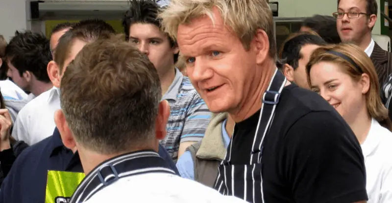 Gordon Ramsay Quotes - AnQuotes.com