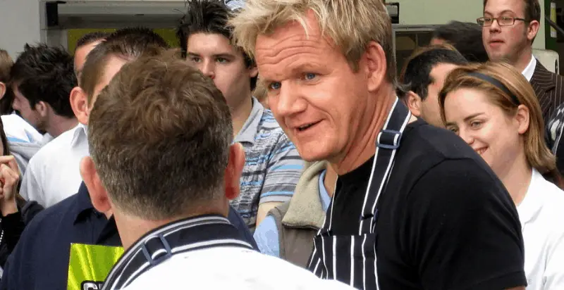 Gordon Ramsay Quotes