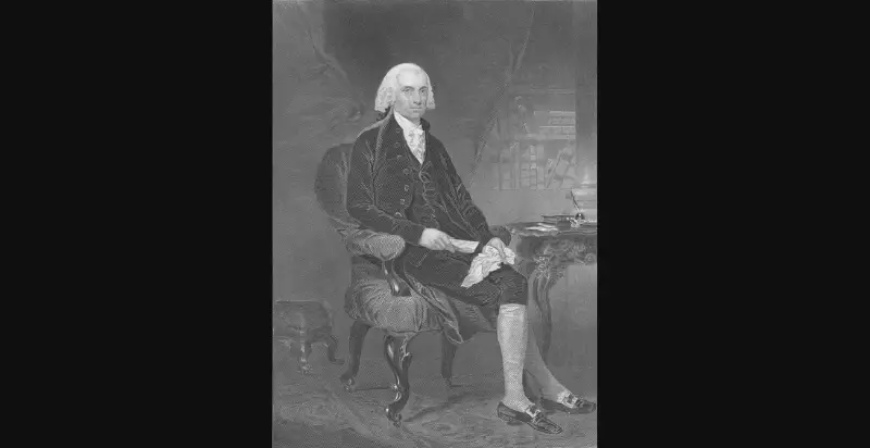 James Madison Quotes