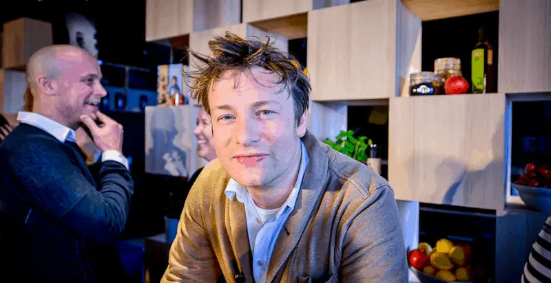 Jamie Oliver Quotes