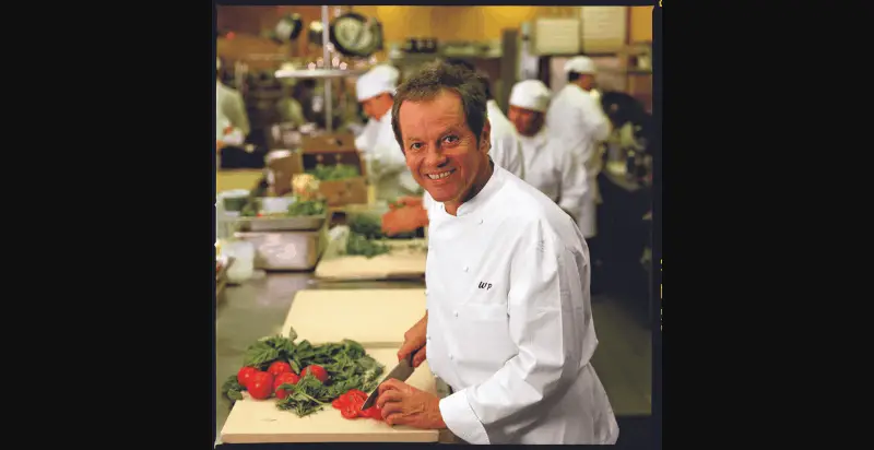 Wolfgang Puck Quotes