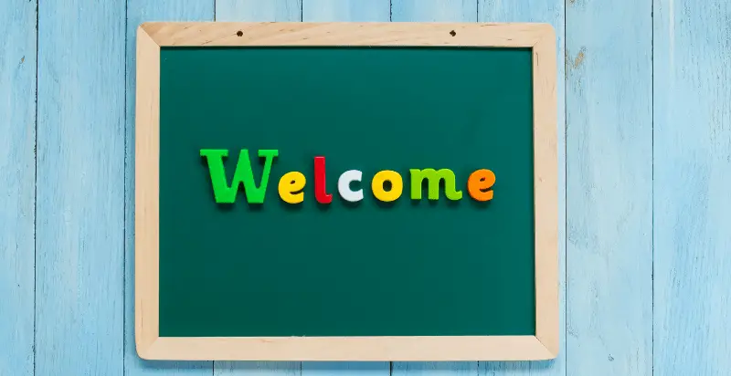 100 of the Best Welcome Quotes That Will Bring You Well-being