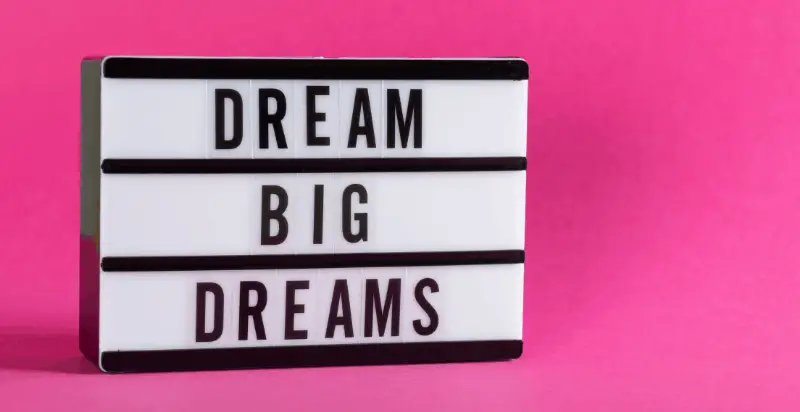 50 Greatest Quotes on Pursuing Your Dreams and Being a Visionary