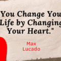 Max Lucado Quotes