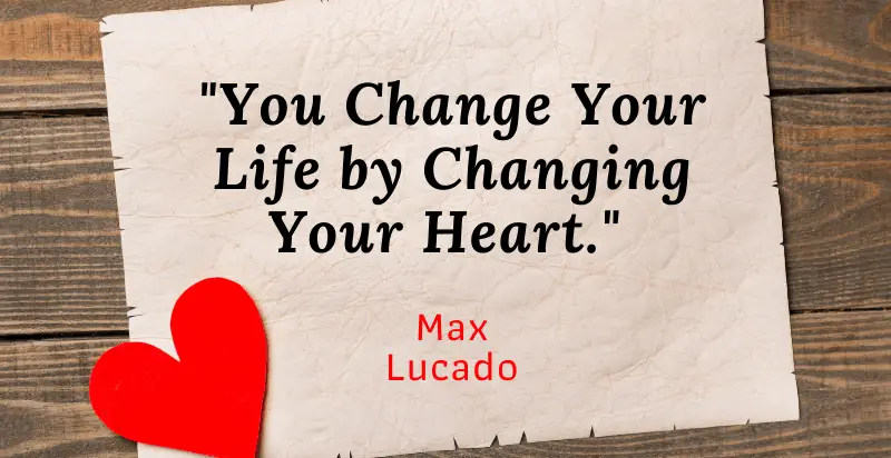 Max Lucado Quotes