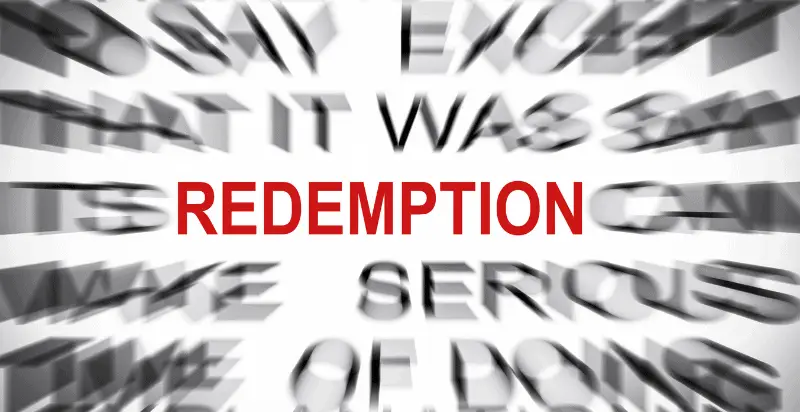 Redemption Quotes