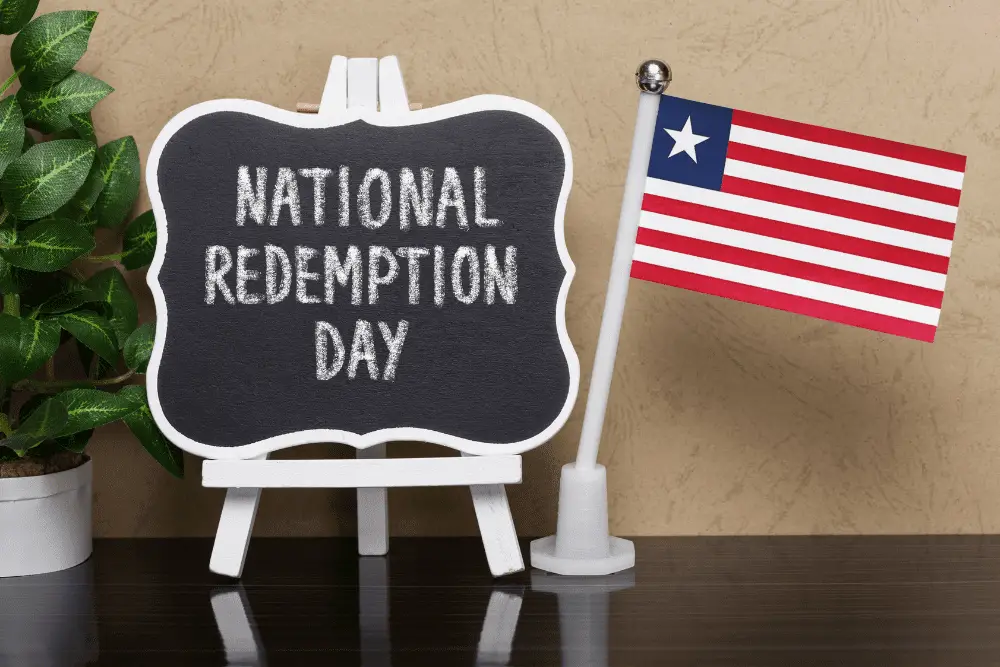 national redemption day