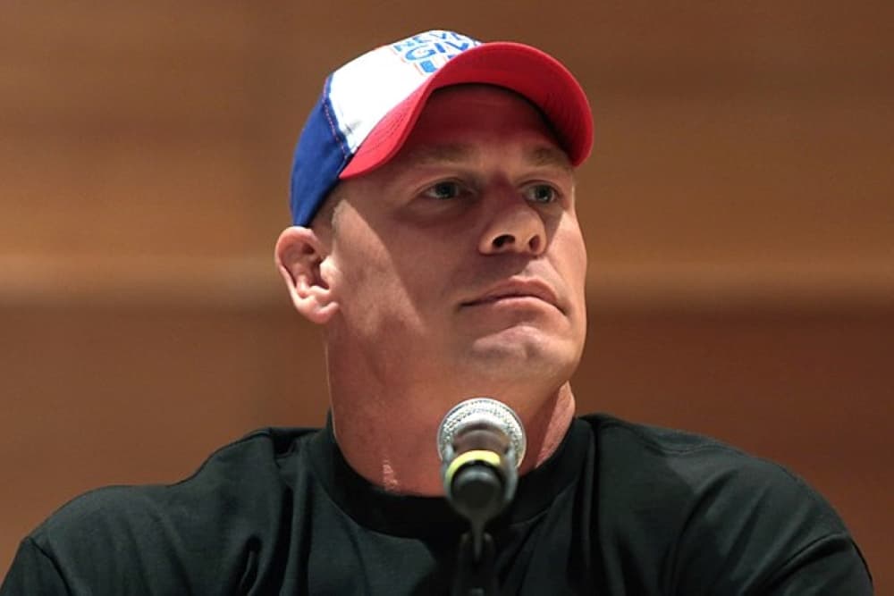 Most popular John Cena quotes 