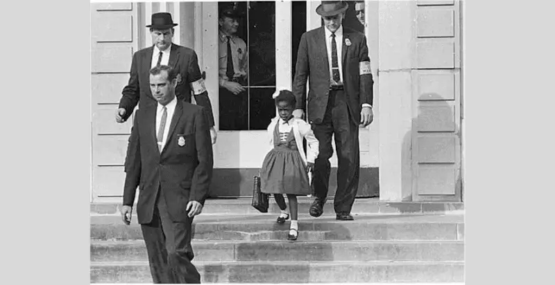 Ruby Bridges Quotes