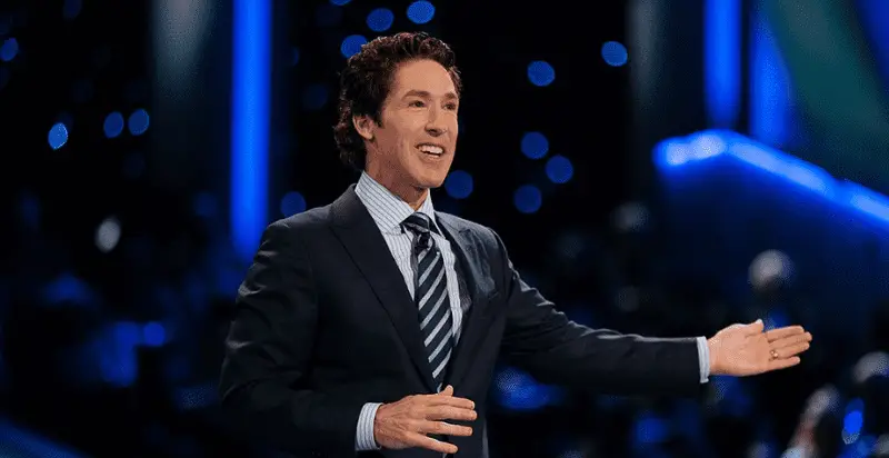 Joel Osteen Quotes