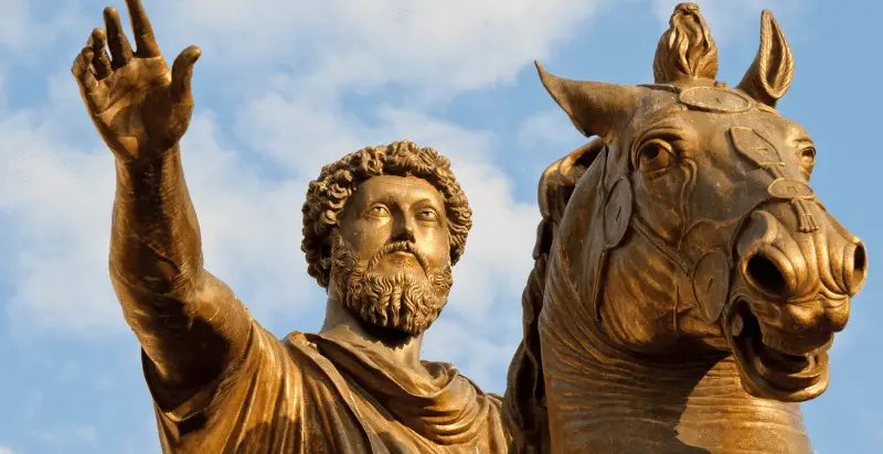 Marcus Aurelius Quotes